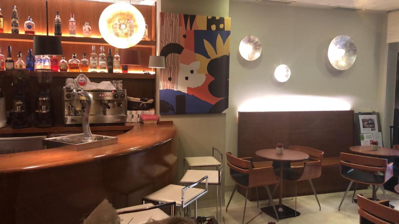 莱昂 阿尔班尼旅馆酒店 外观 照片