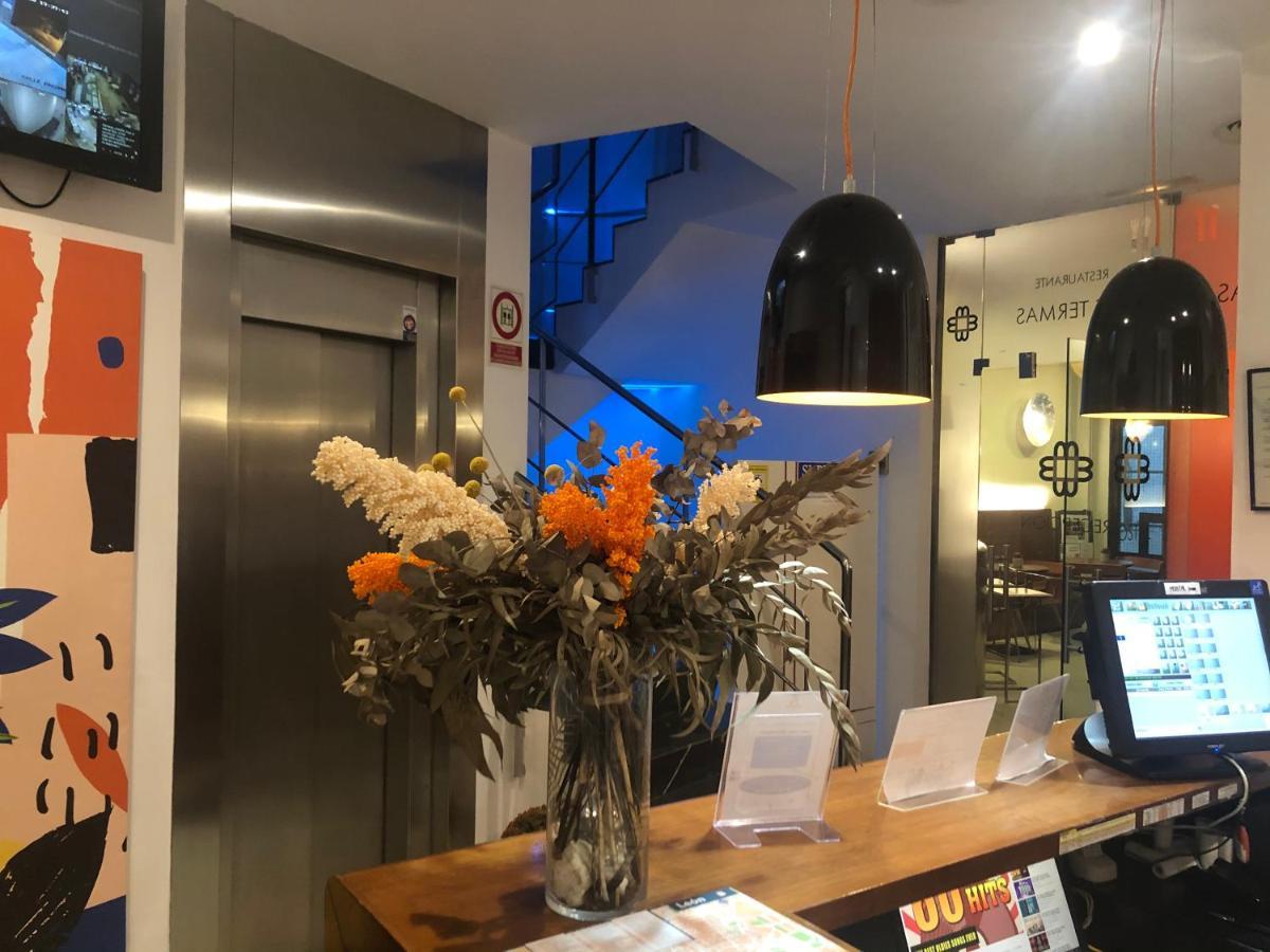 莱昂 阿尔班尼旅馆酒店 外观 照片