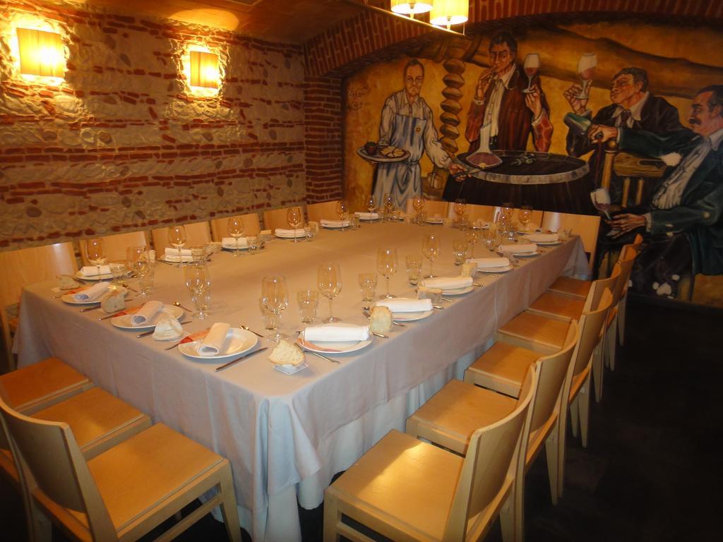 莱昂 阿尔班尼旅馆酒店 外观 照片